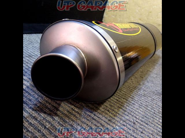 AKRAPOVIC oval silencer
General purpose
Approximately 50.8Φ-07