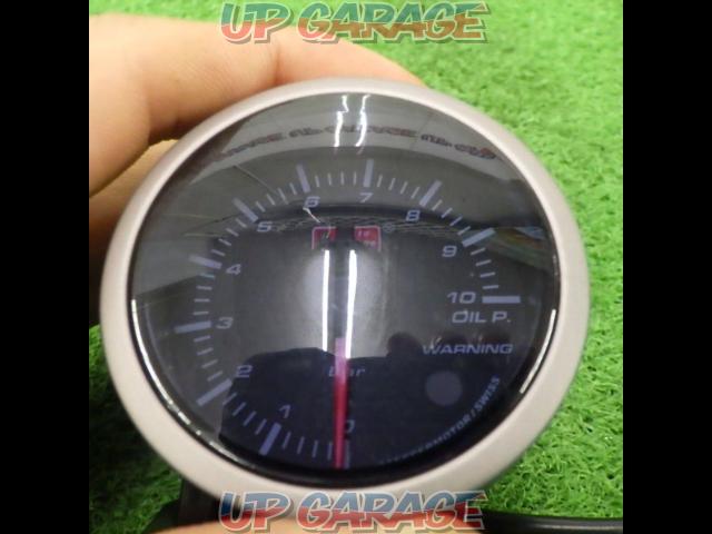 Autogauge(オートゲージ) 油圧計-02