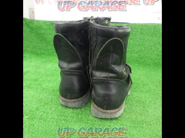 Riders size 26.0cmAVIREX
Engineer leather boots-02
