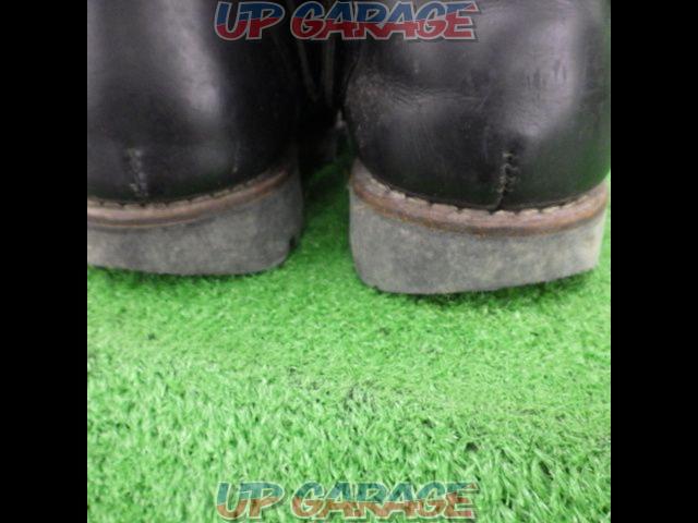 Riders size 26.0cmAVIREX
Engineer leather boots-04