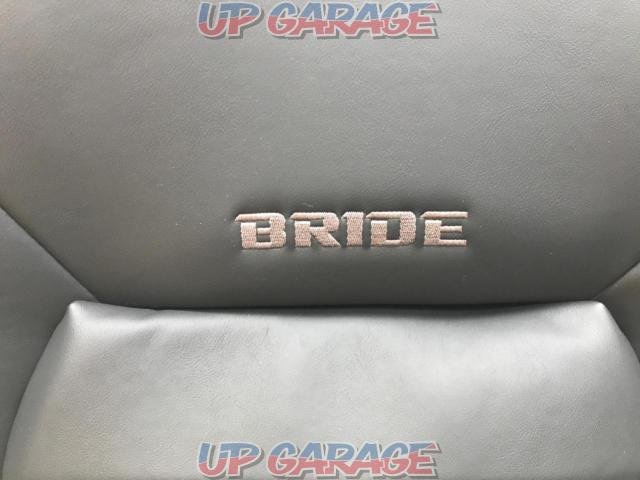 【値下げしました】BRIDE EUROSTER II SPORTE リクライニングシート-03