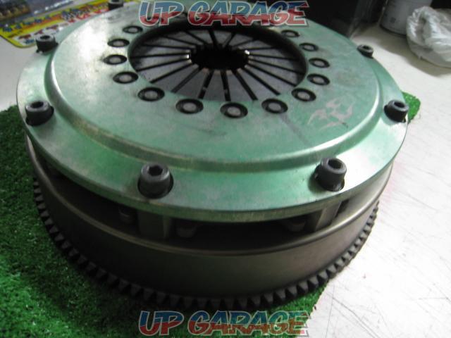 Price reduced URAS
Dumb-ass
Super single clutch
[Sylvia / S15
6-speed
For MT/TB!-03