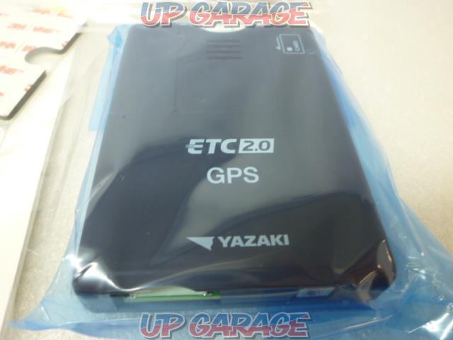 YAZAKI
ETC 2.0 in-vehicle unit
ETC-YD202-04