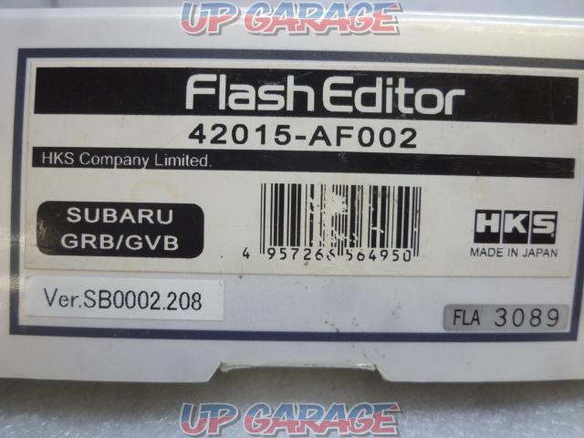 HKS
GRB / GVB
For Impreza
Flash
Editor / Flash Editor-02