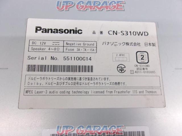 Panasonic CN-S310WD-03