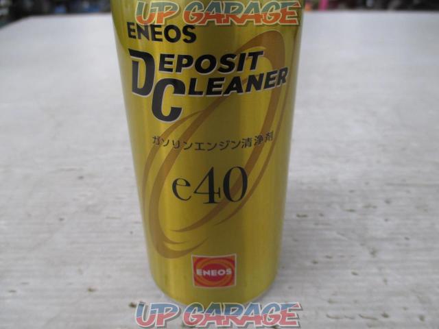 ENEOS DEPOSIT CLANER e40 ガソリンエンジン清浄剤-02
