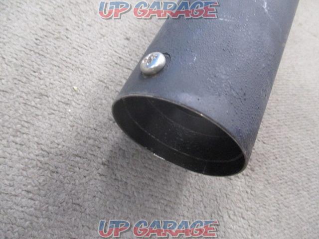 Unknown Manufacturer
Collecting pipe
RZ250 / RZ350-02