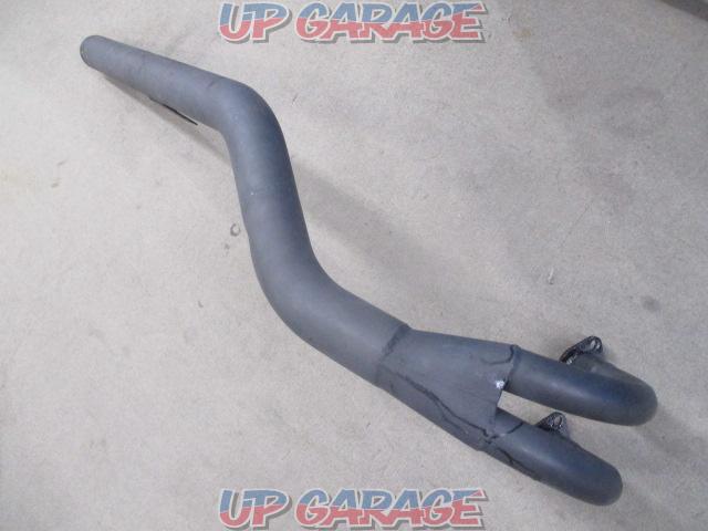 Unknown Manufacturer
Collecting pipe
RZ250 / RZ350-08