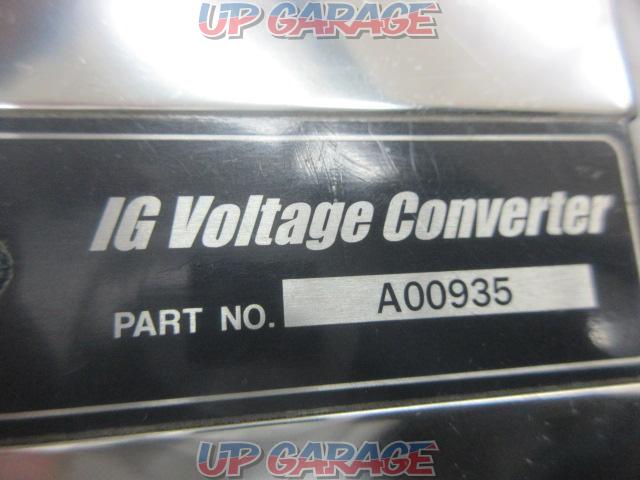 AutoExe (Otoeguze)
IG
Voltage
Converter
(voltage converter)
A00935-03
