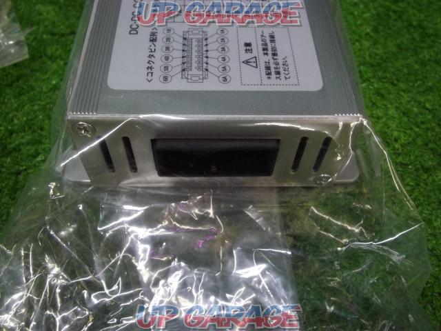 HITACHI 日立オートパーツ 24V→12V  DC/DCコンバーター HCNV-F10SC-03