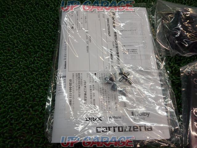 【値下げしました!】carrozzeria DMH-SZ700 6.8V型ワイドVGA/Bluetooth/USB/チューナー DSPメインユニット-04