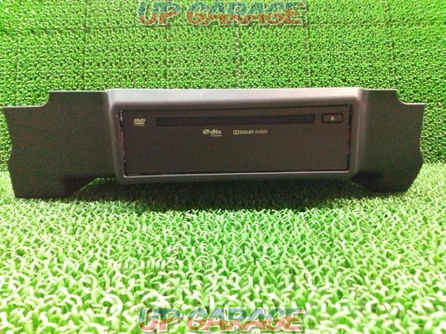 [Price Cuts!] Toyota original
Genuine display audio CD/DVD deck
86270-K0010-04