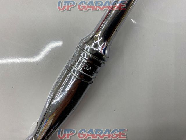 Snap-on
Ratchet with 3/8 push cancellation
F723A-03