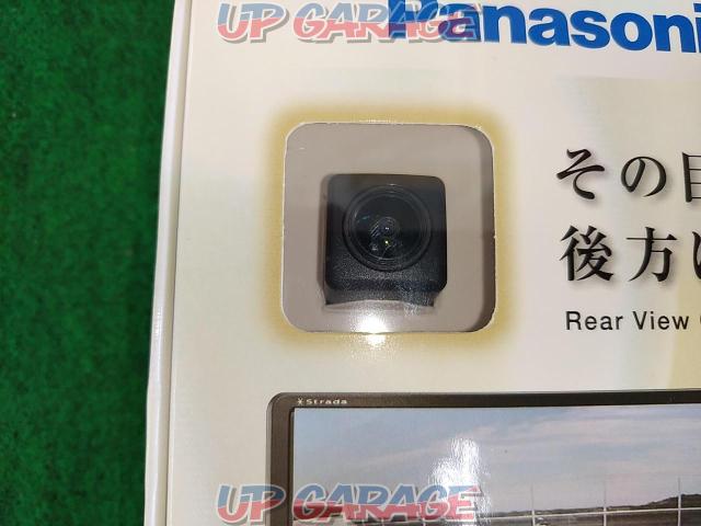 【Panasonic】 ［CY-RC100KD］ リアビューカメラ-02
