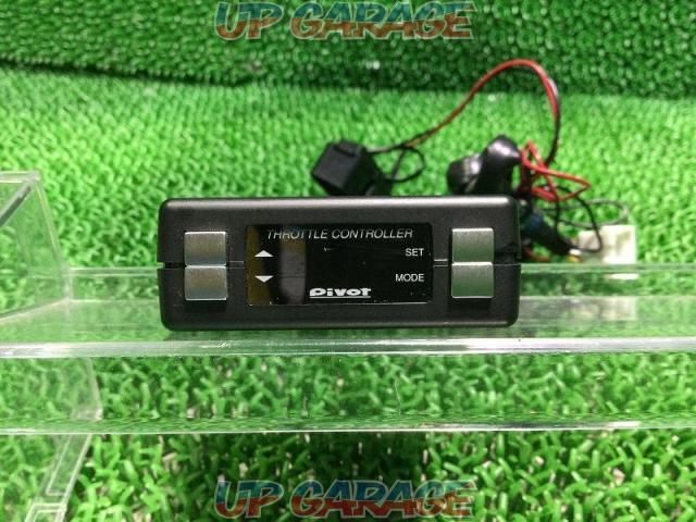 ◆Price reduced◆PivotTHROTTLE
CONTROLLER
3Drive
Compact (throttle controller)+
Car make another Harness
TH-2B-02