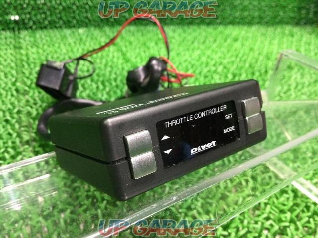 ◆Price reduced◆PivotTHROTTLE
CONTROLLER
3Drive
Compact (throttle controller)+
Car make another Harness
TH-2B-03