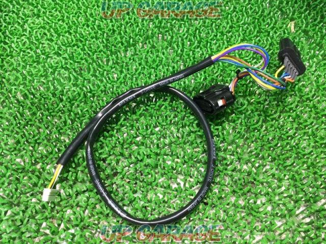 ◆Price reduced◆PivotTHROTTLE
CONTROLLER
3Drive
Compact (throttle controller)+
Car make another Harness
TH-2B-07