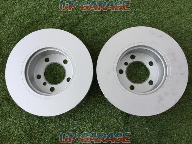 ◆Price reduced◆DIXCELPDType
F Brake disc rotor
Right and left-04