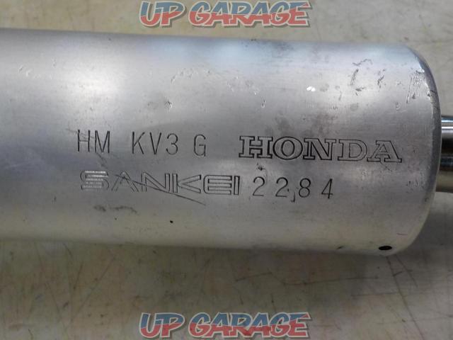 HONDA(ホンダ) NSR250R ‘89(MC18)純正チャンバー-03