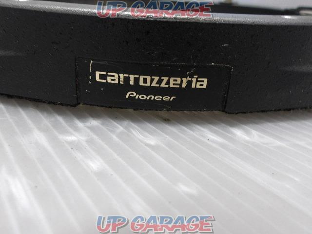 carrozzeria UD-K611 メタルインンバーバッフル-05