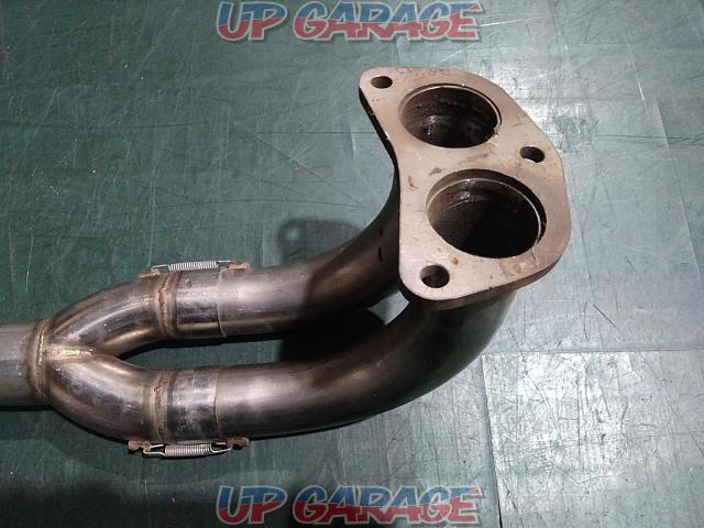  was price cut  manufacturer unknown
Genuine processed front pipe civic
EG6!-02