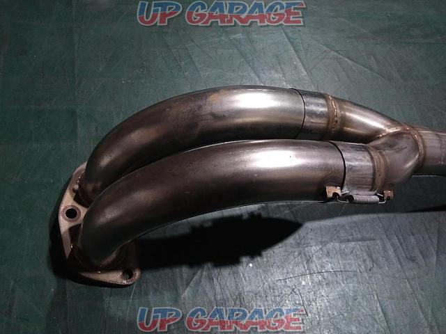 was price cut  manufacturer unknown
Genuine processed front pipe civic
EG6!-06