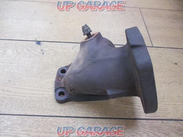  The price cut has closed !! 
TOYOTA
Mark 2 Chaser/JZX100 genuine turbine
+
Outlet pipe-04