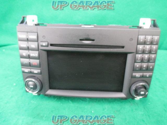  The price cut has closed !! 
Wakeari
Mercedes-Benz
A169 genuine AM/FM radio & CD/DVD player (unusual audio)-03