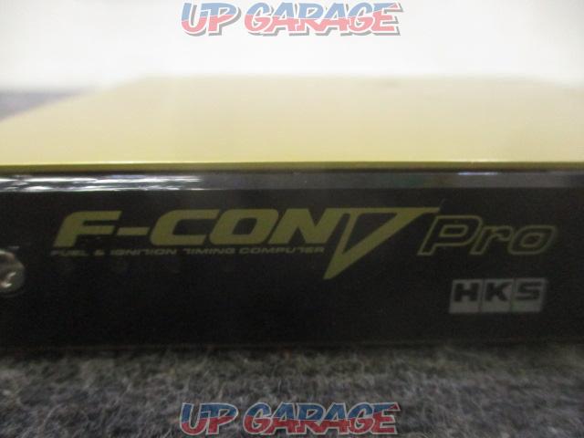 【HKS】F-CON VPRO type A 金プロ-02