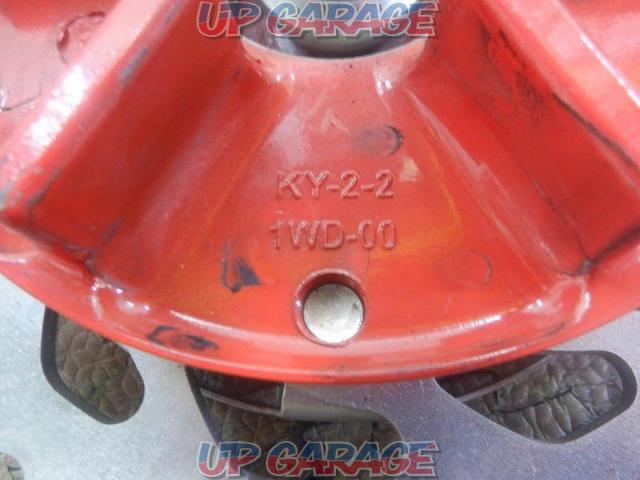 ◇Price reduced! 7YAMAHA YZF-R25 genuine rear sprocket-09