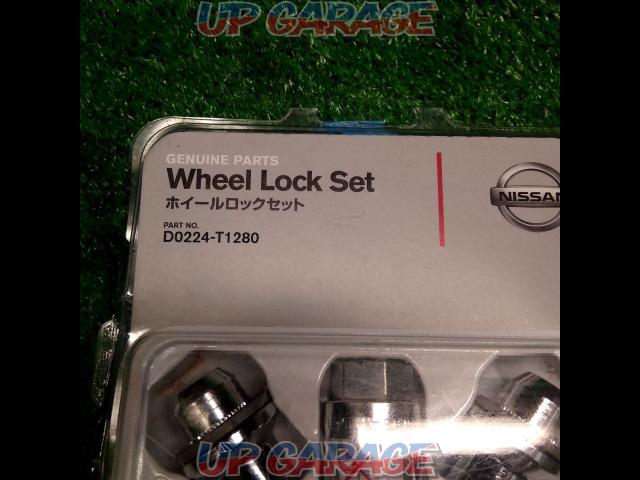 NISSAN
Wheel lock set-02