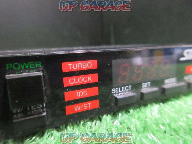 Sanyo Technica STARBO
Turbo timer-06