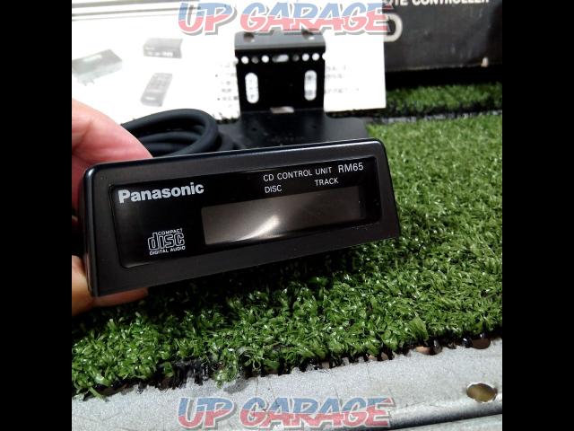 【ワケアリ】Panasonic CY-RM65D ワイヤレスCDコントローラー-04