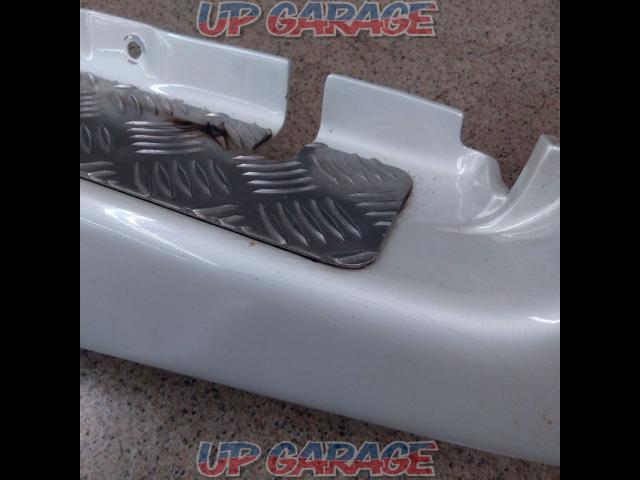 Highbridge First
HB1st bumper
Type 2
JB23 Jimny
Set before and after-07