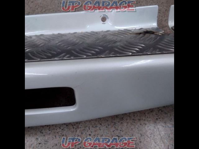 Highbridge First
HB1st bumper
Type 2
JB23 Jimny
Set before and after-08