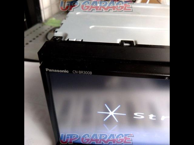 ×Not compatible with DVD×PanasonicCN-BR300B-02