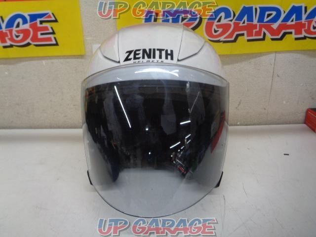 【YAMAHA】【サイズ:XL】 ZENITH YJ-20 ジェットヘルメット-02