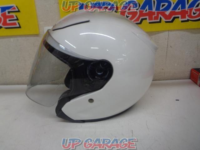 【YAMAHA】【サイズ:XL】 ZENITH YJ-20 ジェットヘルメット-03