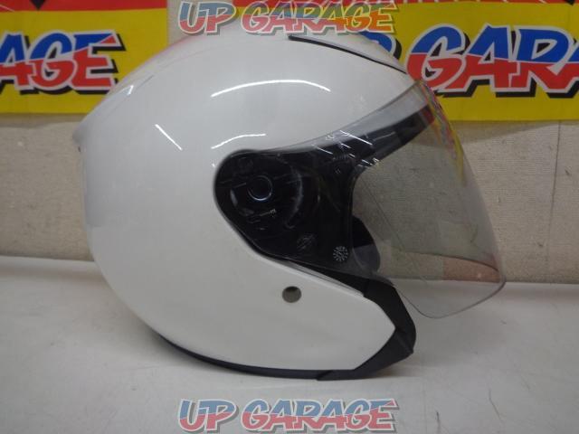 【YAMAHA】【サイズ:XL】 ZENITH YJ-20 ジェットヘルメット-06