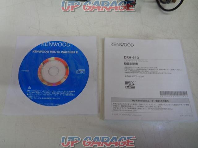 KENWOOD (Kenwood)
DRV-610
2016 model-06