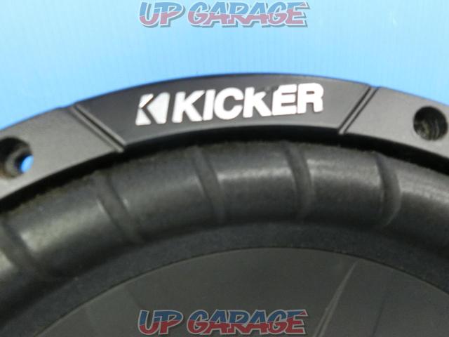 KICKER CompS 10 40CWS102 2台セット-07