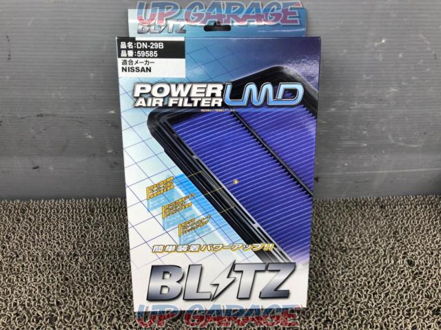 BLITZ
POWER
AIR
FILTER
LMD-04