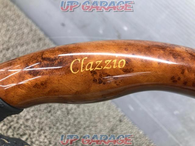 Clazzio
Wood combination steering-02