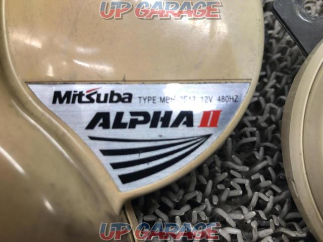 MITSUBA
ALPHAⅡ-04