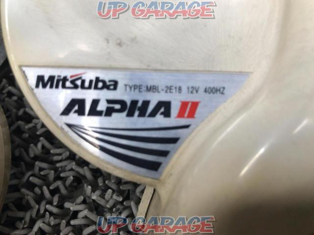 MITSUBA ALPHAⅡ-05