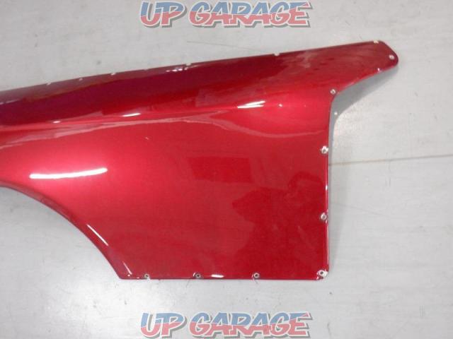 ◆Price reduced!! Left side only D-MAX
Fenders-02