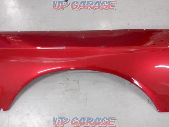 ◆Price reduced!! Left side only D-MAX
Fenders-03