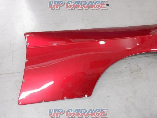 ◆Price reduced!! Left side only D-MAX
Fenders-04