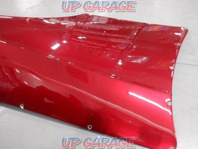 ◆Price reduced!! Left side only D-MAX
Fenders-07
