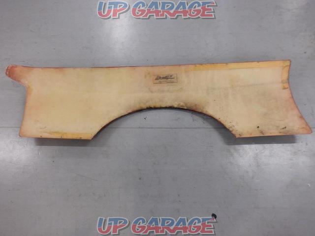◆Price reduced!! Left side only D-MAX
Fenders-08